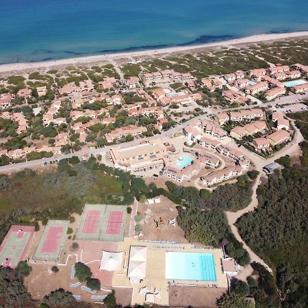 אפרטהוטל באדזי Baia Delle Mimose מראה חיצוני תמונה