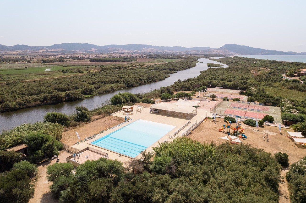 אפרטהוטל באדזי Baia Delle Mimose מראה חיצוני תמונה