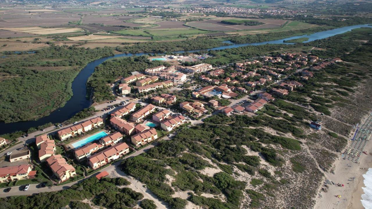 אפרטהוטל באדזי Baia Delle Mimose מראה חיצוני תמונה