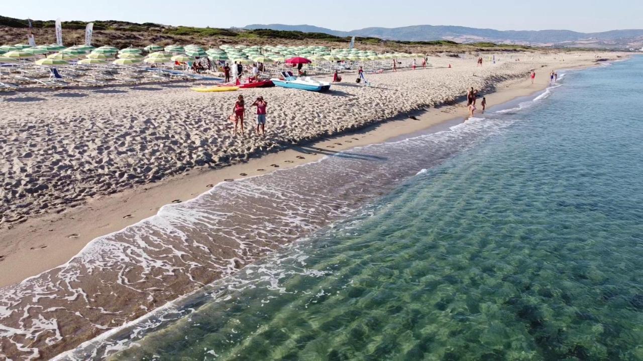 אפרטהוטל באדזי Baia Delle Mimose מראה חיצוני תמונה